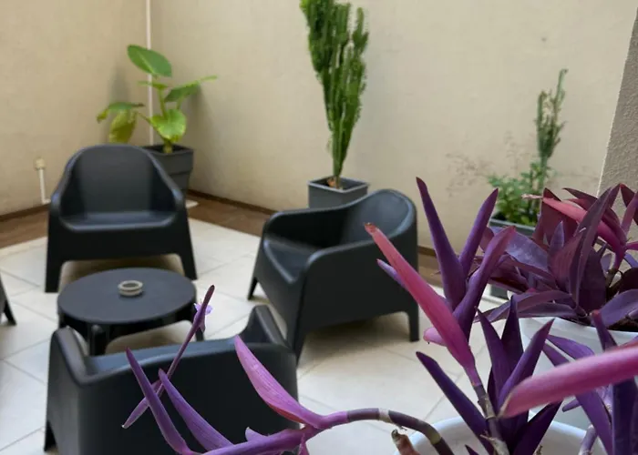 Departamento 2 Hab Con Patio Y Parrilla