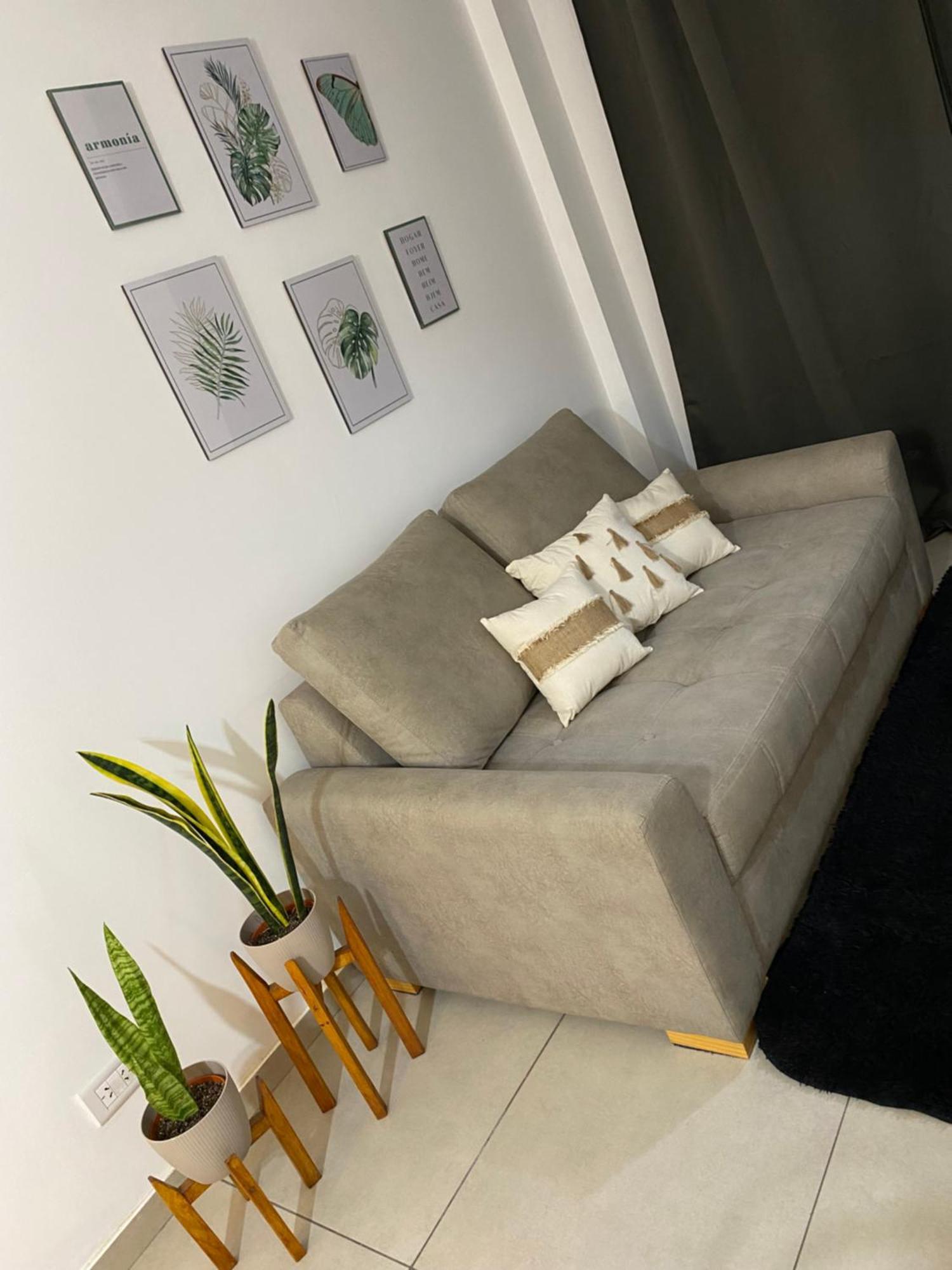 Apartment Departamento 2 Hab Con Patio Y Parrilla *
