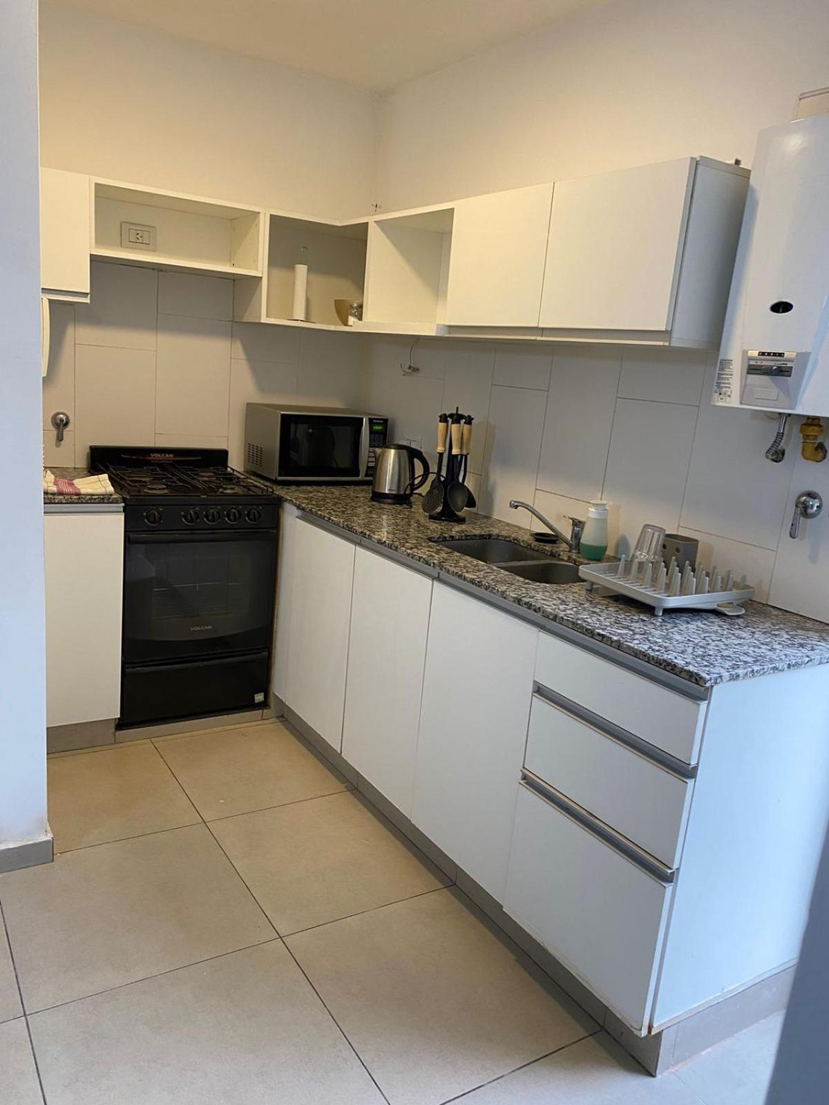 Apartment Departamento 2 Hab Con Patio Y Parrilla